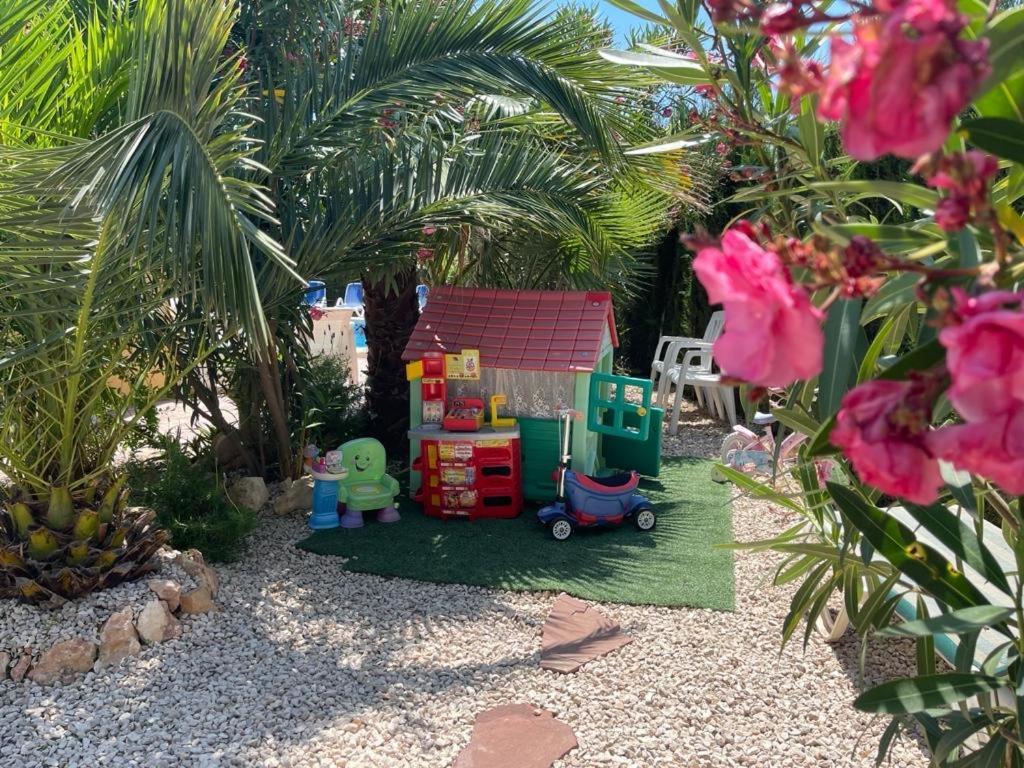 Villa Hayahay With Private Pool & Amazing View Κάλπε Εξωτερικό φωτογραφία