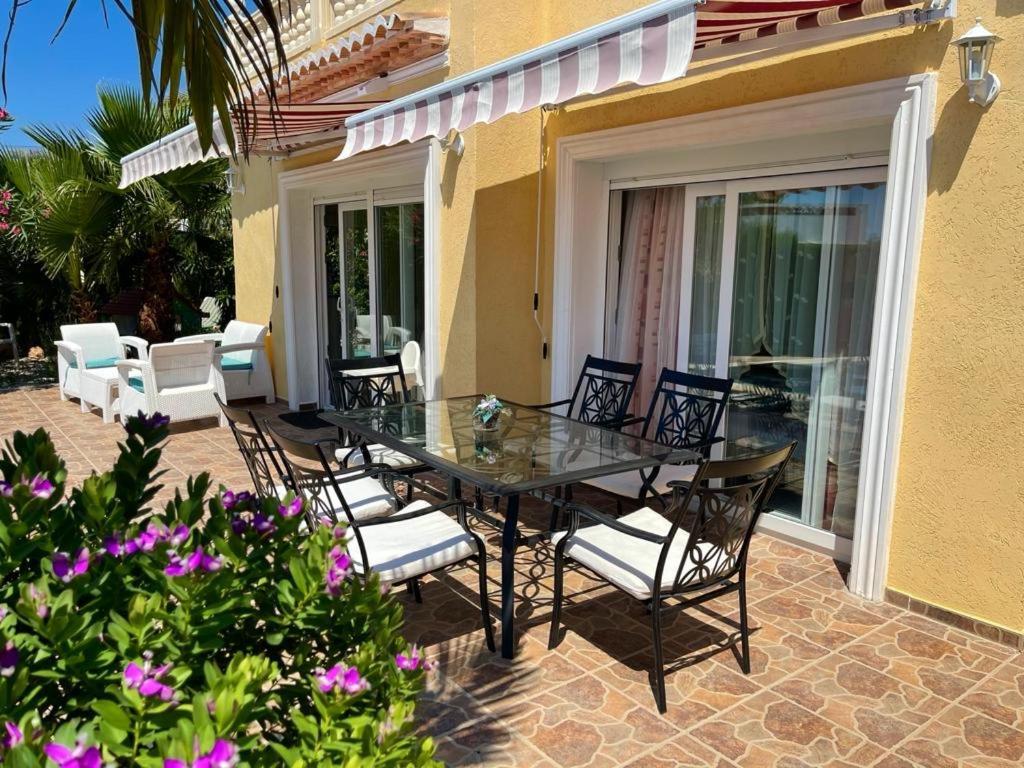 Villa Hayahay With Private Pool & Amazing View Κάλπε Εξωτερικό φωτογραφία